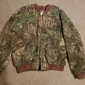 Gander Mountain Men's Camo Coat